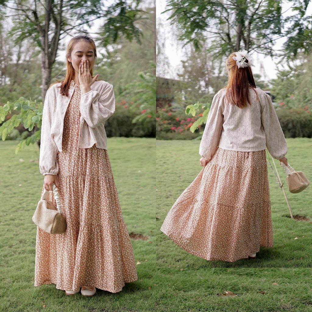 Madebyhara - Dara Skirt Korean Style Haraskirt