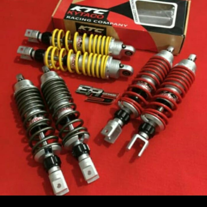 Jual Shock Breaker Belakang Ktc Kytaco Yamaha Aerox Ukuran Mm