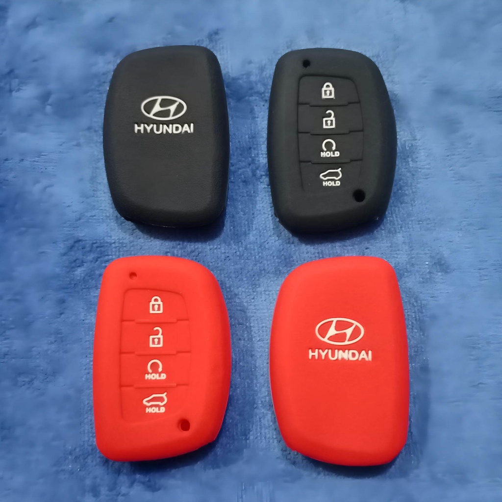 Jual Karet Silicon Kunci Hyundai Creta keyless 2022/Hyundai Stargazer X ...