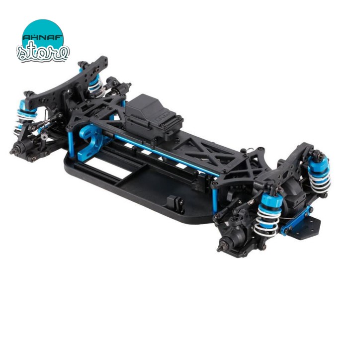 Jual KIT ZD RACING LRP RC RALLY 1/10 VS VRX LC RACING PTG-2 XV01 XV02 ...
