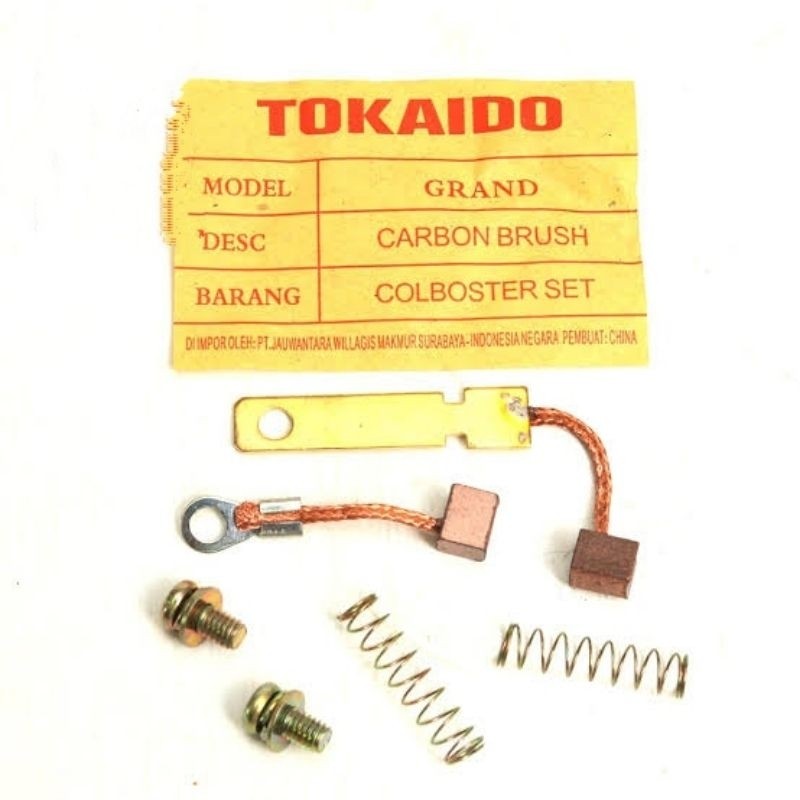 Jual Arang Stater Bostel Colboster Set Grand Supra x Supra Vit Legenda ...