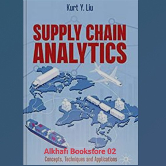 Jual Buku Supply Chain Analytics | Shopee Indonesia