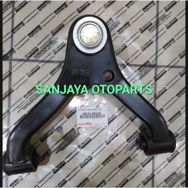 Jual Upper Up Arm Rh Innova / Sayap Atas Kanan Innova | Shopee Indonesia