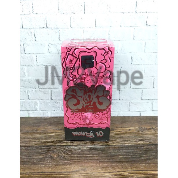 Jual Liquid FREEBASE SLANK MARCH 60ml 3mg | Shopee Indonesia