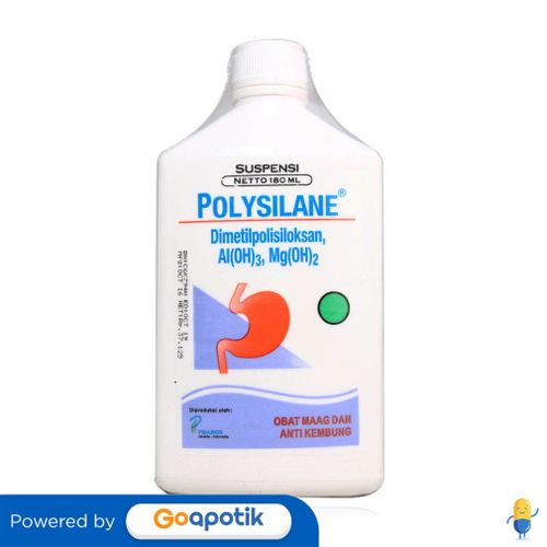 Jual POLYSILANE SIRUP 180 ML | Shopee Indonesia