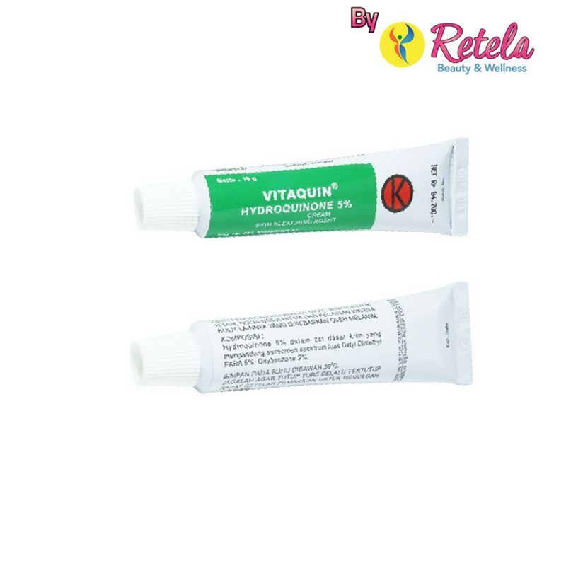 Jual VITAQUIN 5 CREAM 15GR Shopee Indonesia