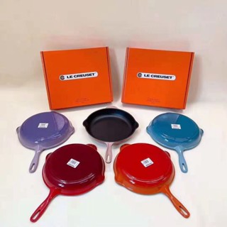 Jual le creuset enameled cast iron Harga Terbaik & Termurah