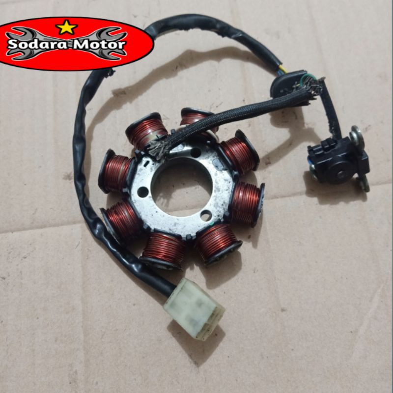 Jual Spul Spull Sepul Honda Cs Sonic Original Copotan Shopee