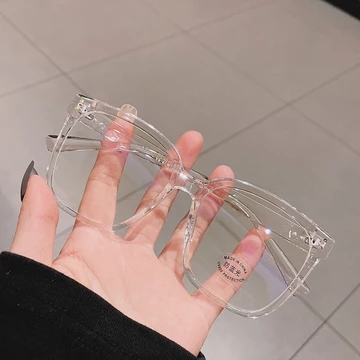 Viendo Frame Kacamata Minus Photocromic Anti Radiasi Blueray Wanita Cowok Pria Fashion Korea