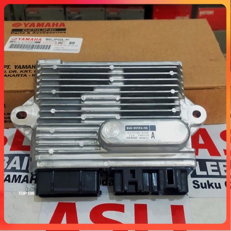 Jual DM135 ECU SGCU STATER CONTROL UNIT ASSY ORIGINAL YAMAHA ALL NEW ...