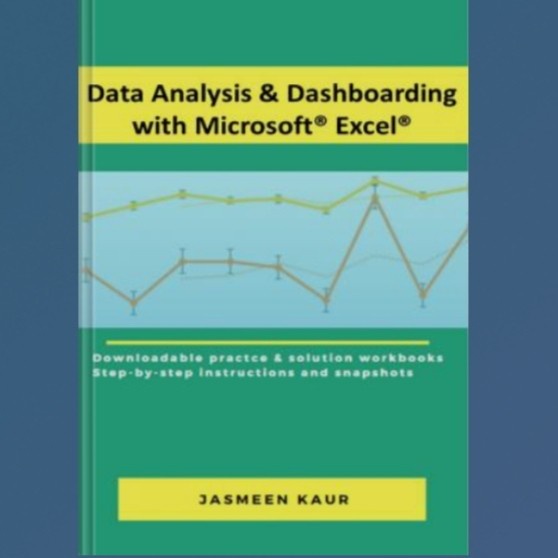 Jual Buku Data Analysis & Dashboarding with Microsoft Excel | Shopee ...