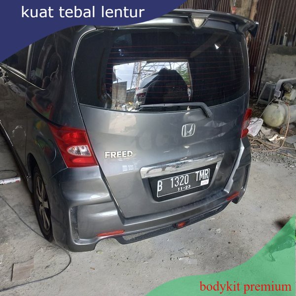Jual bodykit Honda Freed custom body kit bodikit Shopee Indonesia