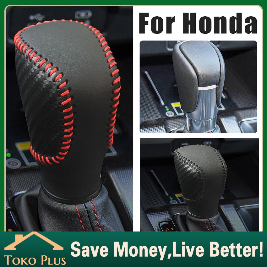 thumbnail image 2 of Genuine Honda Push Button Shift Knob For CR-V 2017-2018 – 1.5L/2.4L, 54132-TLA-A62ZB, Partsebuy 2 of 3