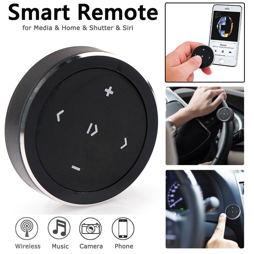 Jual Smart Remote Stir Universal Bluetooth Music Control Wireless ...