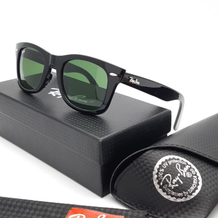 Harga kacamata 2025 rayban wayfarer