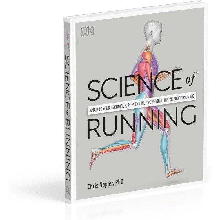 Jual Buku Science of Running Analyse Your Technique by Chris Napier ...