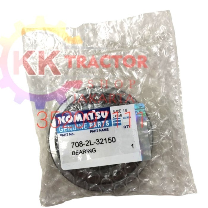 Jual BEARING SHAFT POMPA PC200-7 GENUINE PN 708-2L-32150 BEARING POMPA ...