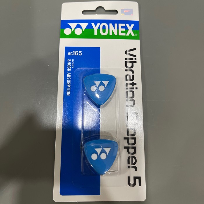 Jual YONEX DAMPER VIBRATION STOPPER 5 AC 165 EX PEREDAM RAKET TENIS ISI