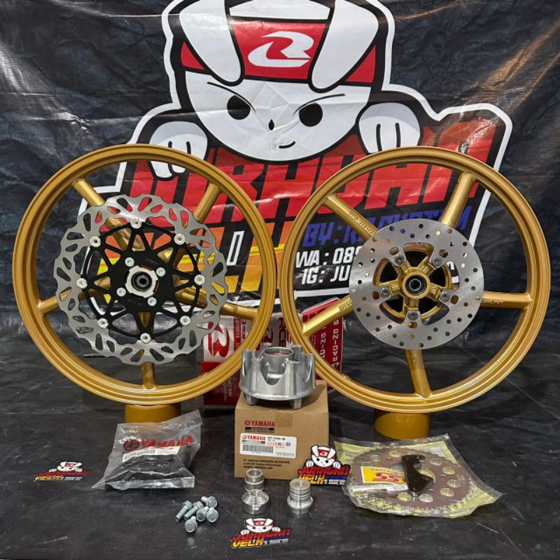 Jual Velg Racingboy Rcb Cbr Cb Old New Tiger Revo Supra Gtr Sonic