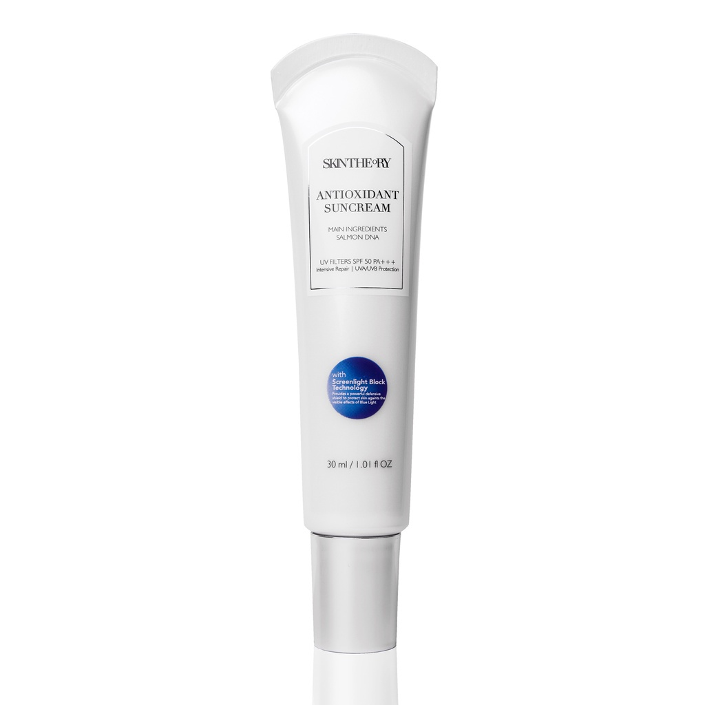 Jual Skin Theory Antioxidant Suncream 30 ml Shopee Indonesia