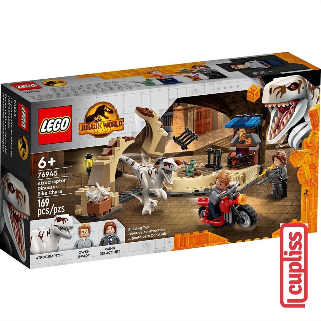 Shopee lego jurassic world sale