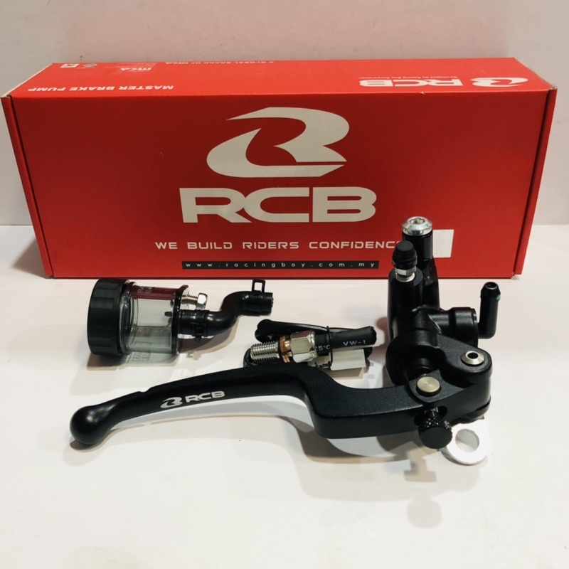 Jual Master Rem Rcb S New Tabung Pisah Original Universal Beat Vario