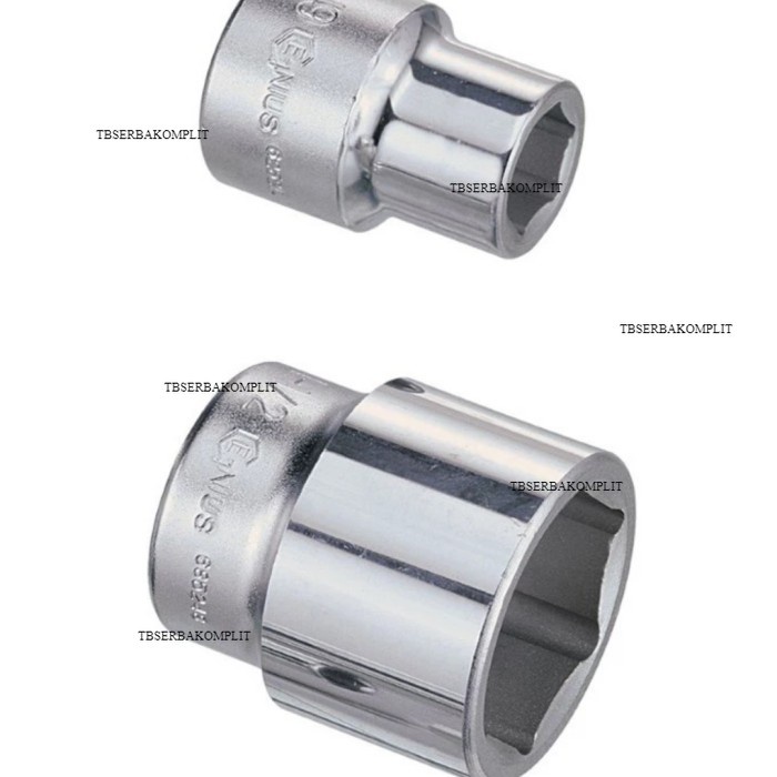 Jual hand socket drive 3/4 inch ukuran 35 mm | Shopee Indonesia