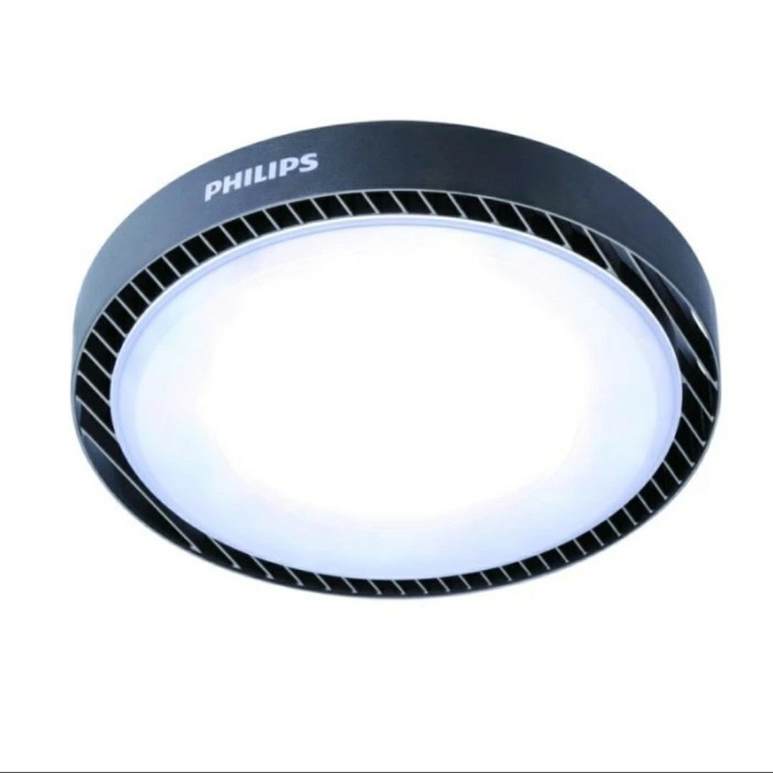 Jual Philips Highbay BY239P LED100 LED High Bay BY229P 100 Watt 100Watt ...