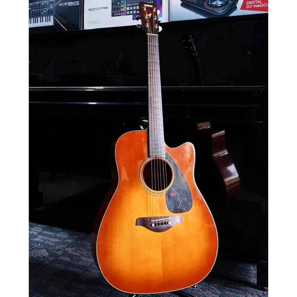 yamaha fgx700sc price