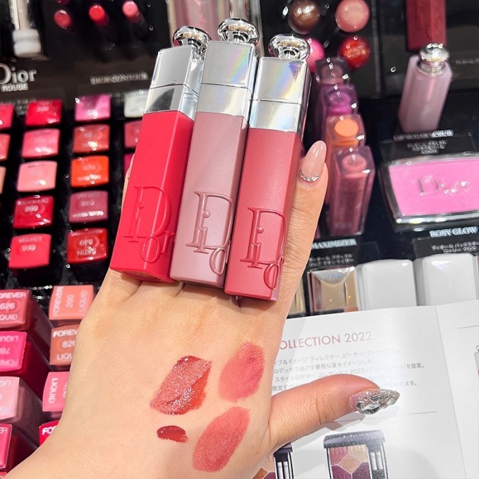 Jual Dior Lipstik / Dior Enchanting Lip Tint / Dior Lip Tint Gloss