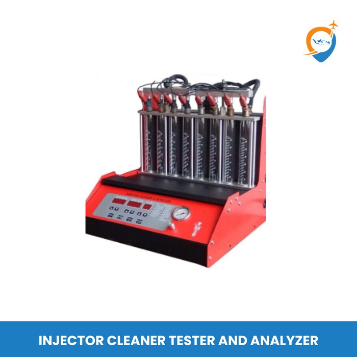 Jual Injector Cleaner Tester and Analyzer | Shopee Indonesia