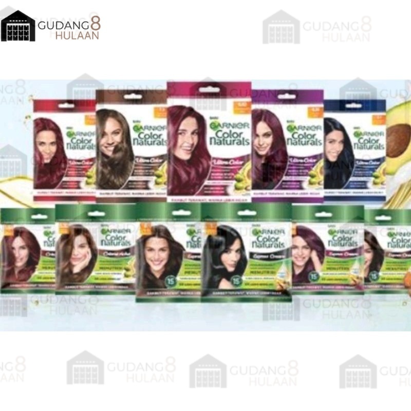 Jual Garnier semir rambut | Shopee Indonesia