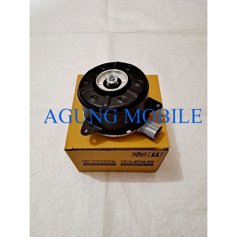Jual MOTOR FAN RADIATOR TOYOTA ALL NEW AVANZA - VELOZ - ALL NEW XENIA ...