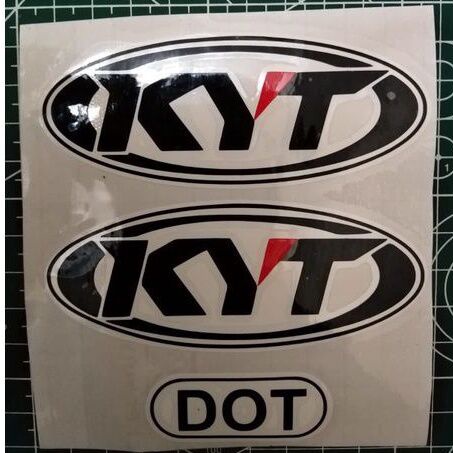 Jual Stiker helm kyt | Shopee Indonesia