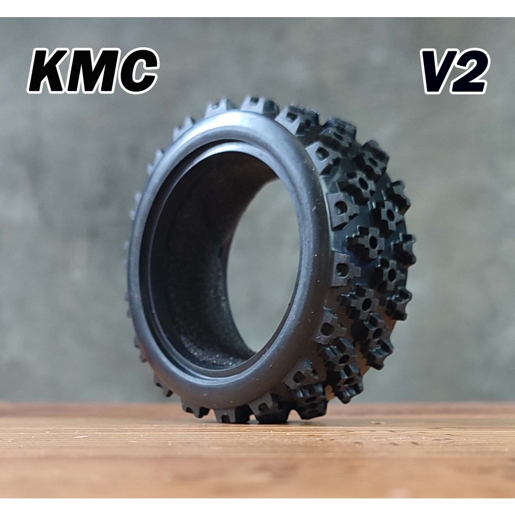 Jual KMC Ban Rally V2 for RC HSP FS ZD VRX LC Tamiya Carten WLToys ...