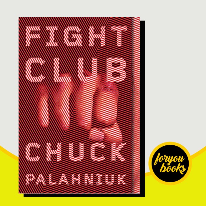 Jual Fight Club Chuck Palahniuk (BOOK) | Shopee Indonesia