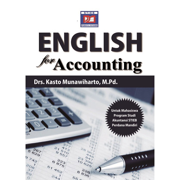 Jual Buku English for Accounting | Shopee Indonesia