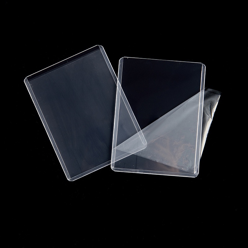 Jual [Nokai Space] READY 10 PCS Toploader Sideloader Premium 35 Pt ...