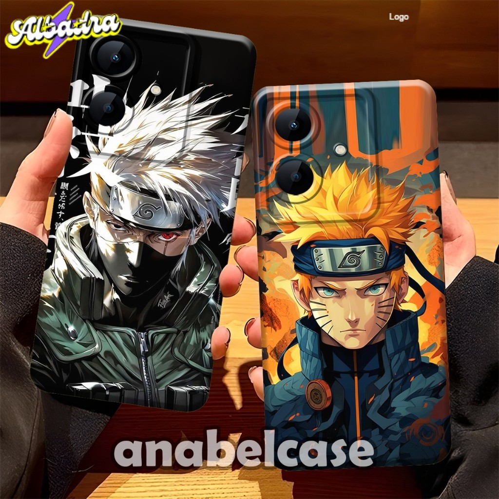 Jual Softcase Realme Note 60X 2025 / NOTE 60 2024. TERBARU. Motif ...