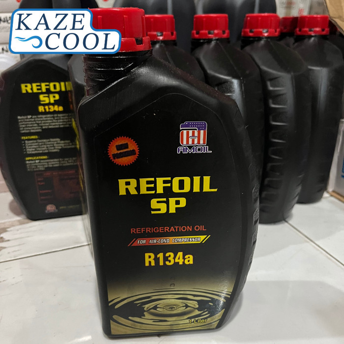 Jual Oli Oil R134 Refoil SP R134a | Shopee Indonesia
