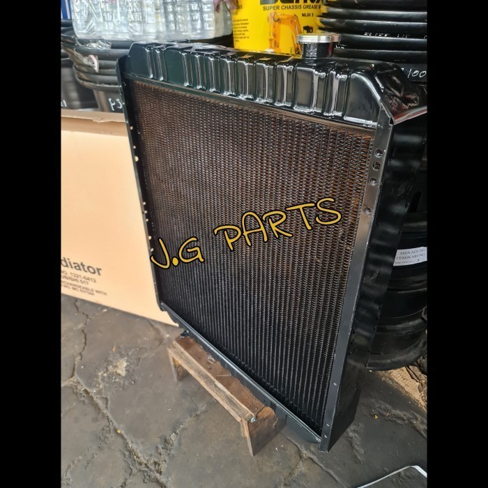 Jual RADIATOR ADR FUSO BUILT UP 6D22 TRONTON TEMBAGA 4 PLY ADR 1321 ...