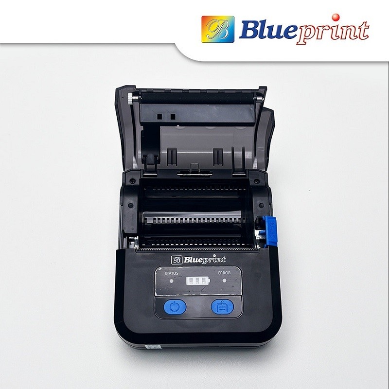 Jual Printer Portable Thermal 80 BLUEPRINT ECO80 USB + Bluetooth ...