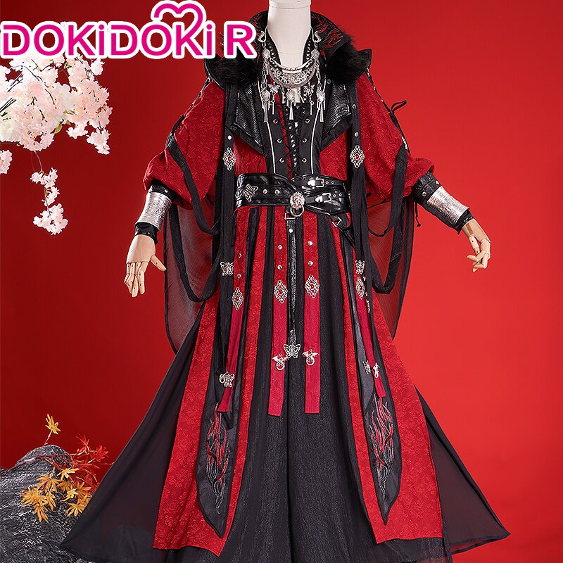 Jual Preorder In Stock Hua Cheng Cosplay Anime Heaven Officials