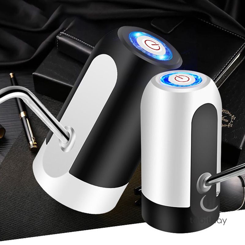 Jual USB Pompa Galon Elektrik Recharge Dispenser Air Galon Charge ...