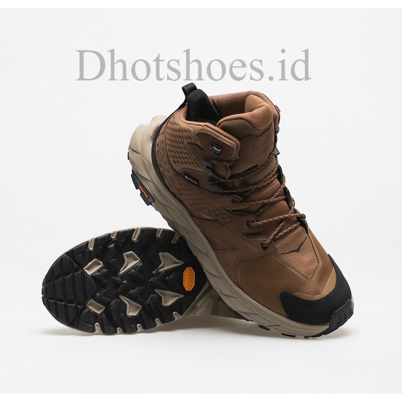 HOKA おわし ANACAPA 2 MID GTX 23.5cm