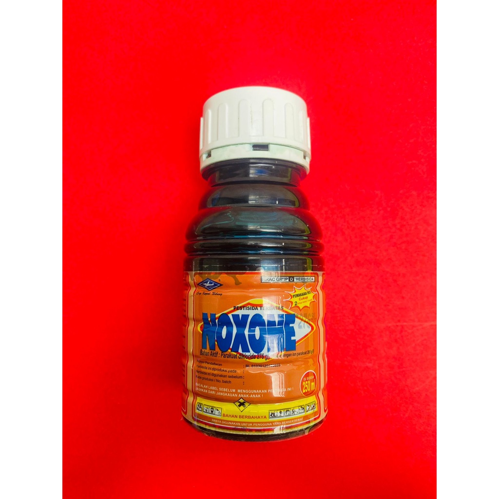 Jual Herbisida Kontak NOXONE 276 SL isi 250ml dari CAP KAPAL TERBANG ...