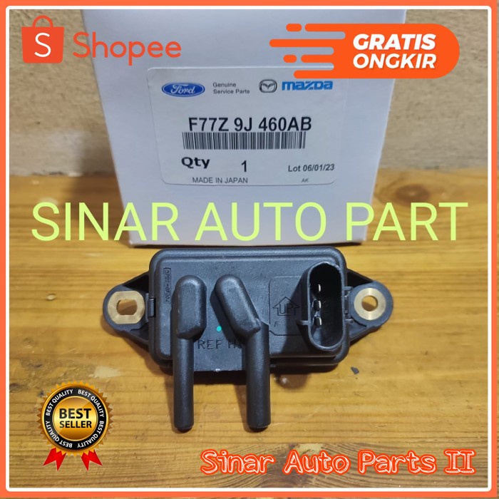 Jual SAP2 SENSOR EGR EXHAUST FORD ESCAPE 2.0 3.0 DPFE MAZDA TRIBUTE