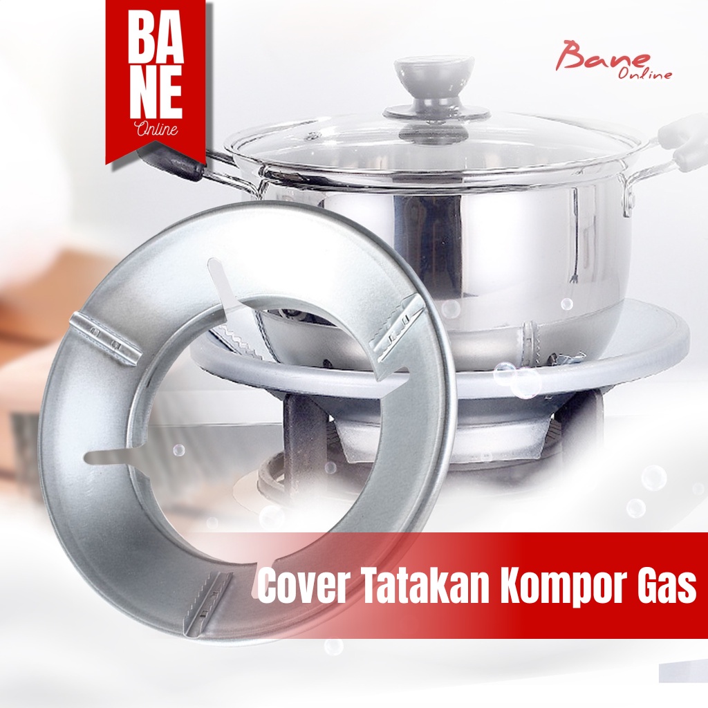 Jual Alas Cover Tatakan Kompor Gas Penghemat Energi Portable Universal