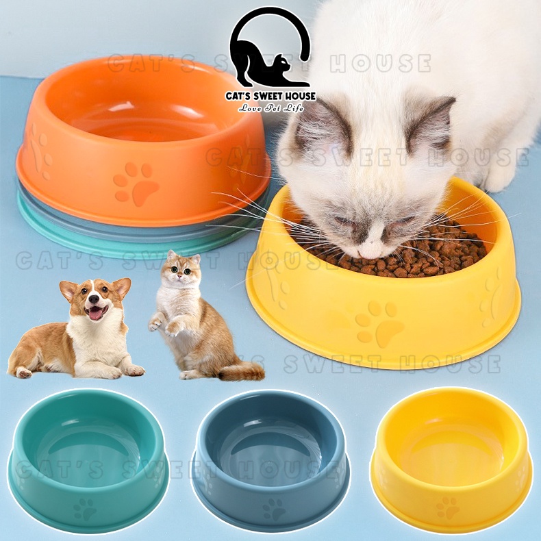 Jual Mangkuk Makan Kucing Anjing Tempat Makan Kucing Anti Semut Pet ...