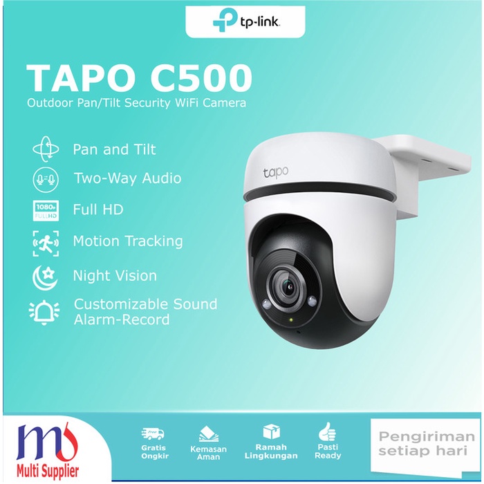Chargeur 9V 0.6A Pour Caméra Tapo C100-C320WS - Câble 1.5m Alimentation Secteur | IP WiFi FHD